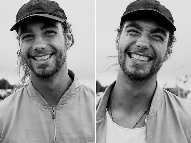 До та після поцілунку: незвичайний фотопроект - фото 192066