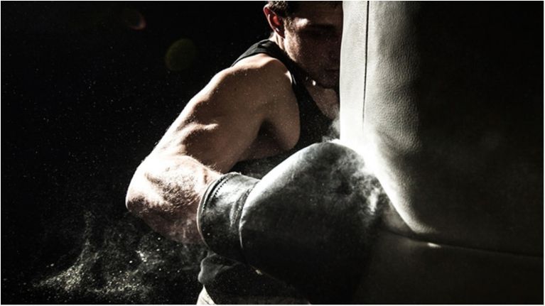 Цей продукт захистить від травм на тренуванні