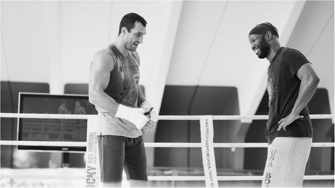 Володимир Кличко - фото 1