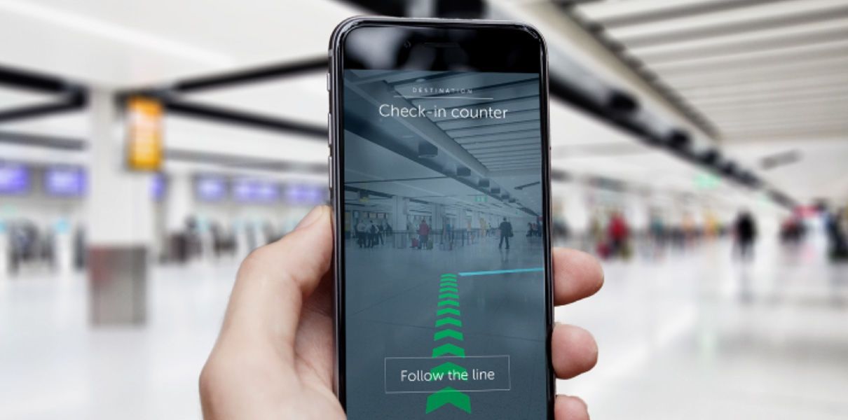 Подорожувати стане ще простіше: iPhone зможе проводити екскурсії в доповненій реальності