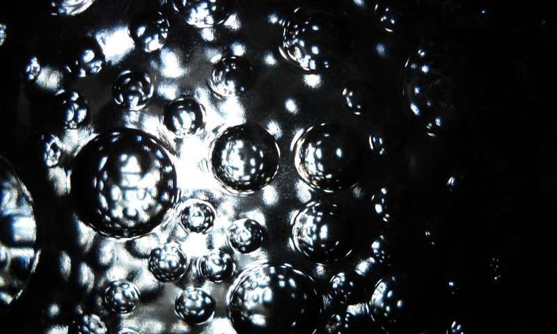 Учені створили найхолоднішу речовину у Всесвіті