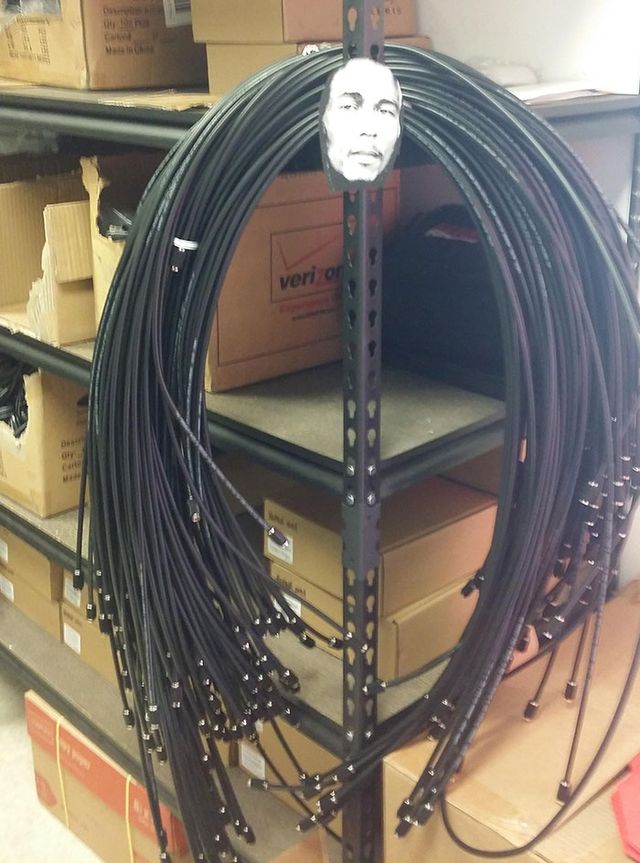 Що трапляється, коли на роботі надто нудно: кумедні фото - фото 191774