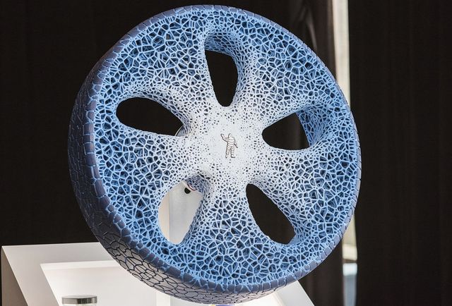 Michelin представила "шини майбутнього" - фото 188911