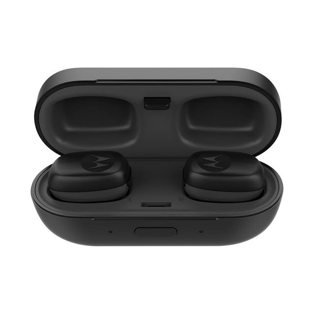 Motorola випустила конкурента гарнітури Samsung Gear IconX - фото 187156