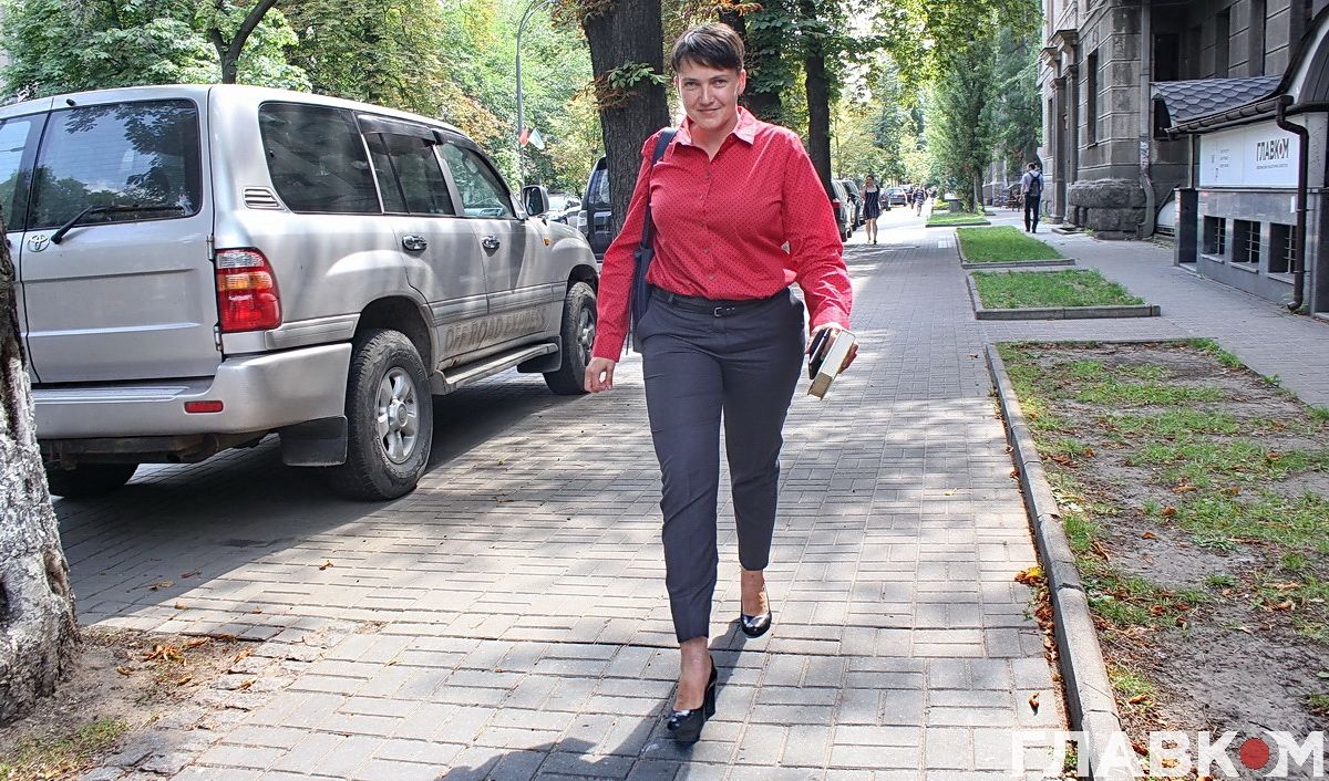 Секс по телефону і "Битва екстрасенів" – Савченко шокувала новими зізнаннями