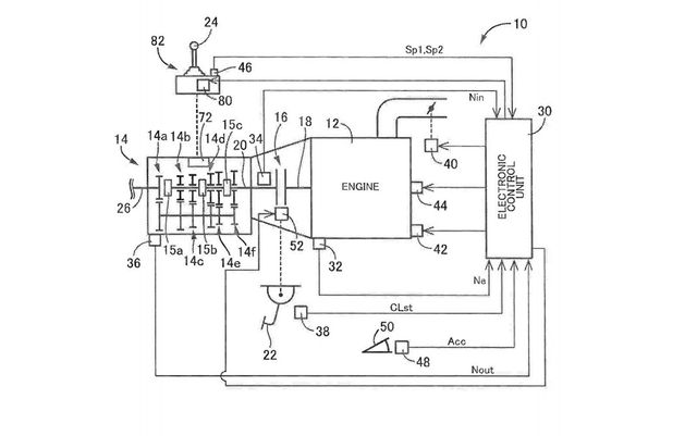 Toyota запатентувала незвичайну коробку передач - фото 187228