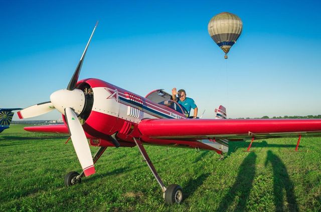 Музей авіатехніки - фото 189487