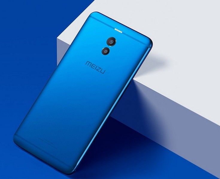 Meizu M6 Note: перший смартфон компанії на Snapdragon