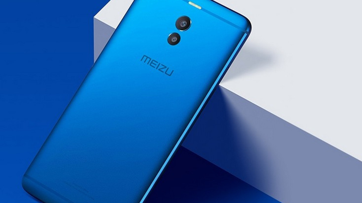 Новий бюджетний смартфон Meizu M6 Note - фото 1