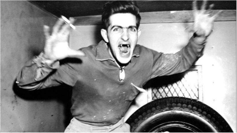 Бандитський Нью-Йорк у рідкісних ретро-знімках