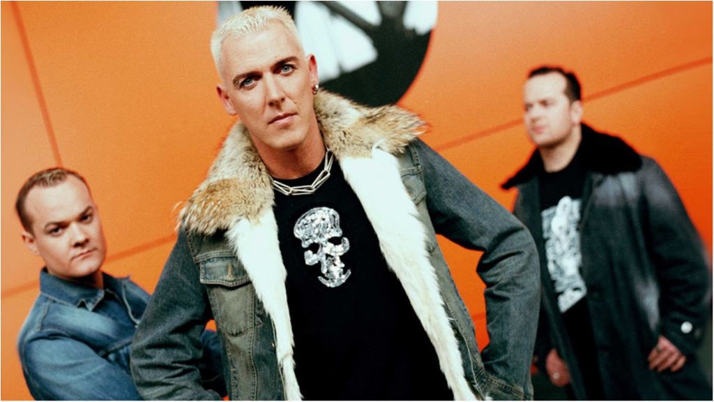 Група Scooter вперше виступила в Криму