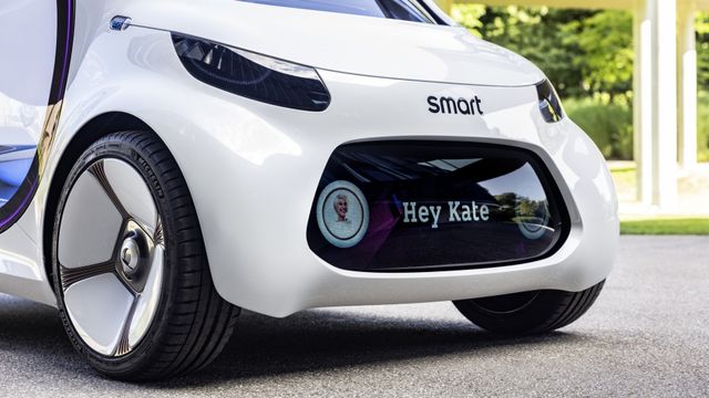 Smart показав неймовірне авто без керма та педалей - фото 192520