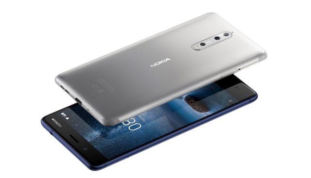 Флагман Nokia 8: все, що потрібно знати про новинку - фото 189211