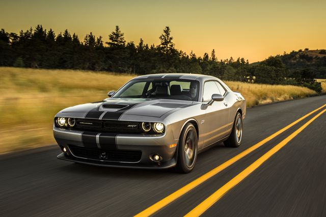 Dodge Challenger - фото 189672