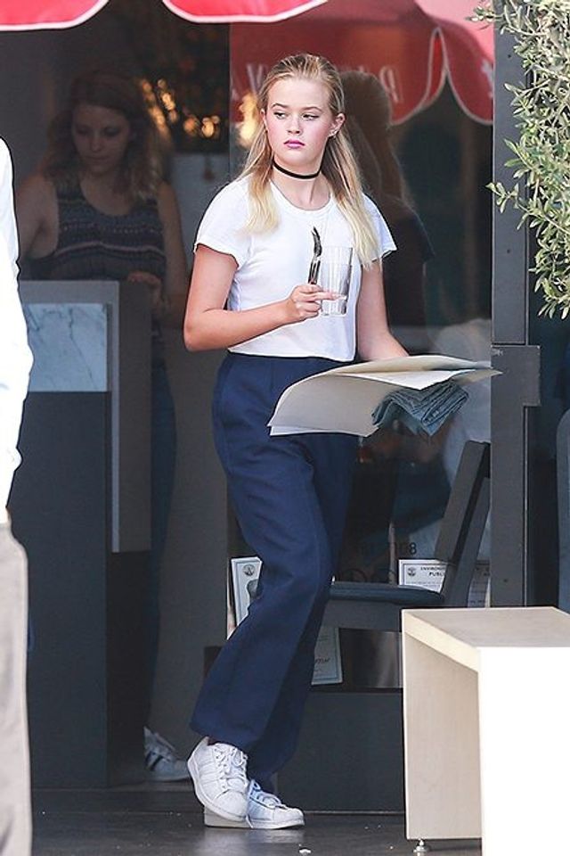 Донька Різ Уізерспун здивувала вибором професії - фото 190872