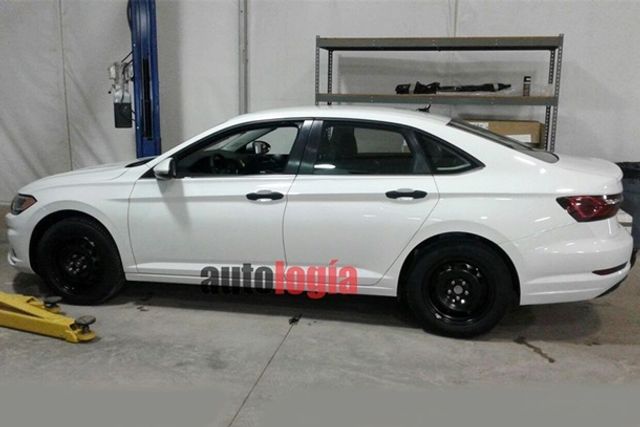 Новий Volkswagen Jetta показали на фото - фото 186816