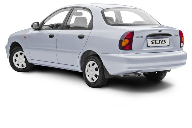 ЗАЗ "Сенс" - фото 186044