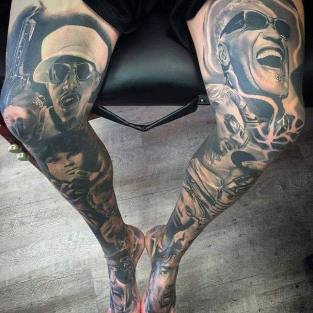 Татуювання, які вам точно захочеться зробити - фото 187917