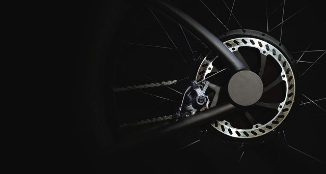 Як виглядає унікальний електричний ретровелосипед - фото 187174