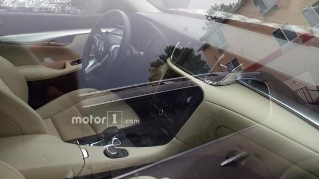 Розсекречено новий кросовер Infiniti QX50 - фото 185604