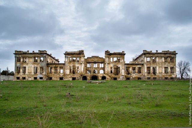 Садиба Людини-вовка – улюбленого пацієнта Фрейда - фото 187443