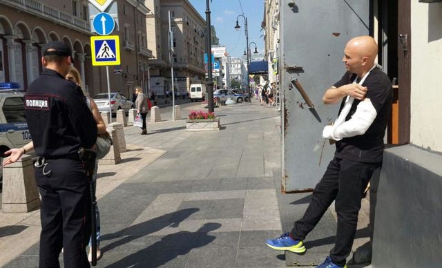 Російський журналіст публічно присоромив Путіна - фото 190638