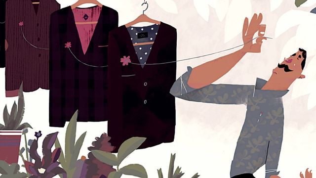 Яскраві ілюстрації українських художників для популярних брендів - фото 186283