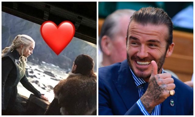 Бекхем розгнівав своїх фанів спойлерами "Гри престолів" - фото 185766