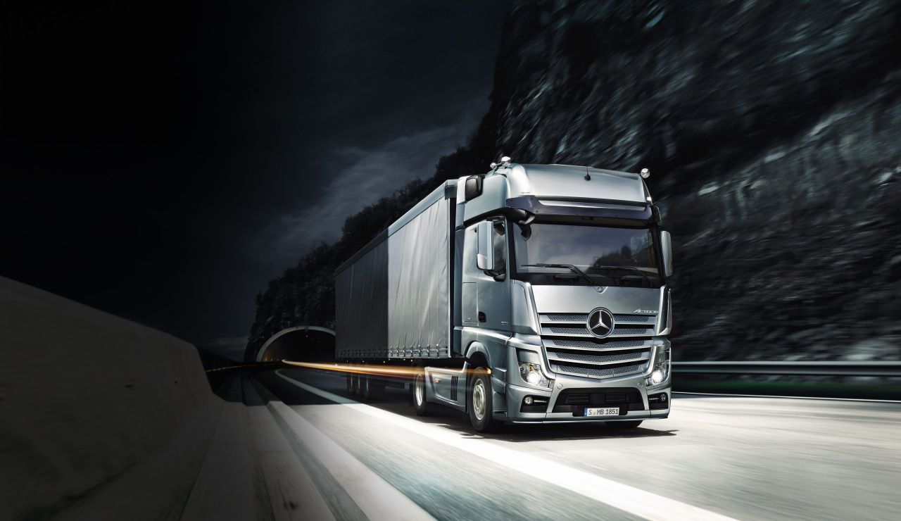 Вперше надруковано металеву деталь на 3D-принтері для Mercedes-Benz Trucks