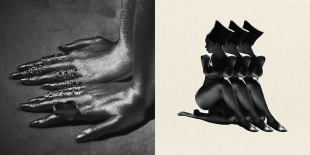 Beyonce поділилася особистими фото у своїй новій книзі - фото 190001