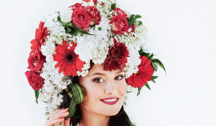 Показали вбрання українки для конкурсу Місіс Всесвіт 2017 - фото 1