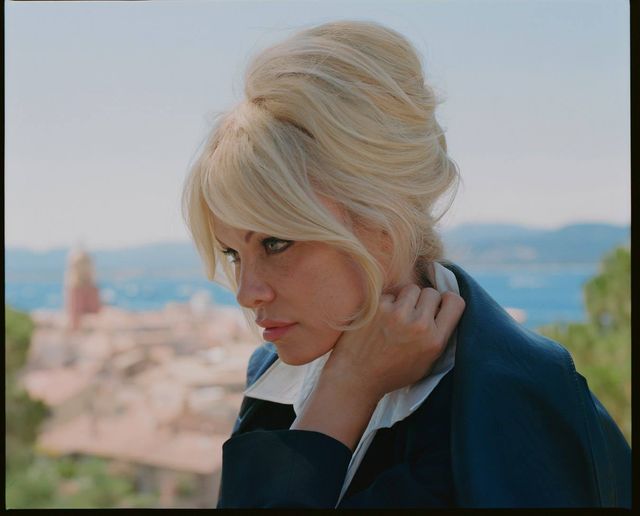 Памела Андерсон знялася в розкішній фотосесії - фото 187581