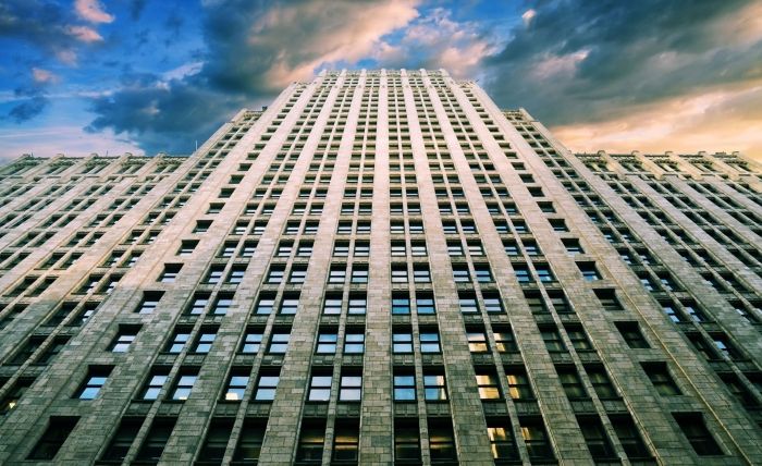 У Китаї за 20 секунд знесли 36 багатоповерхівок: ефектне відео - фото 1