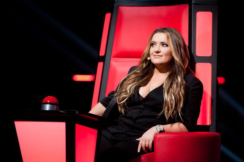 Наталя Могилевська відсвяткувала день народження в компанії красенів-чоловіків