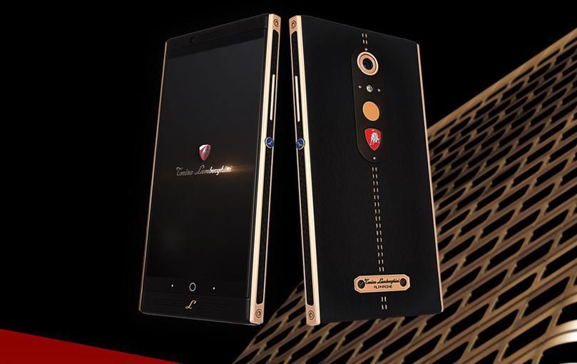 Lamborghini випустила смартфон за кілька тисяч доларів