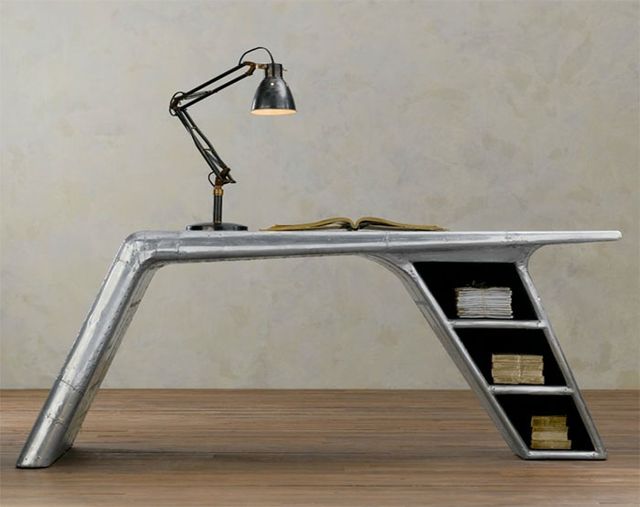 Ви не повірите, з чого зроблено ці меблі: вражаючі фото - фото 189380