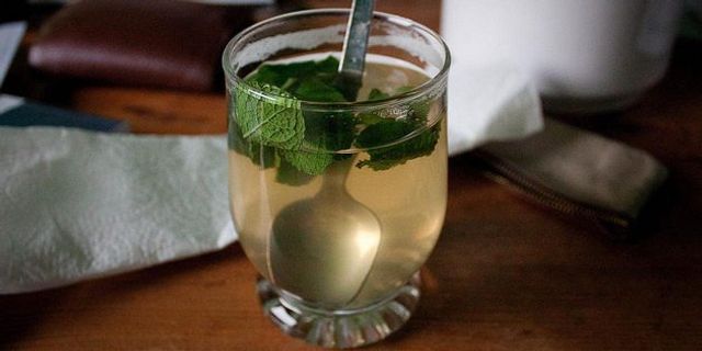 М'ятний чай - фото 185968