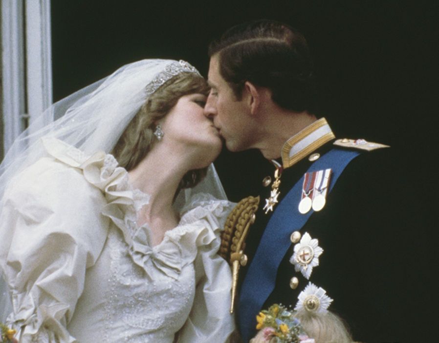 Принцеса Діана і принц Чарльз не були щасливими в шлюбі - фото 1