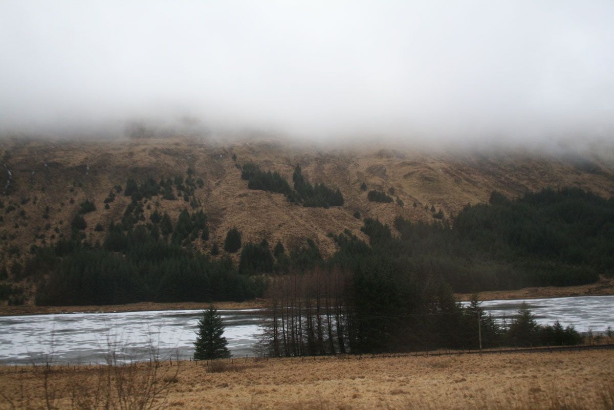 Отруйний туман накрив пляж Великобританії