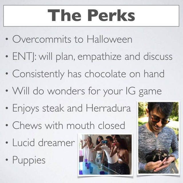 Менеджер Facebook виклав PowerPoint-презентацію про себе в Tinder - фото 189158