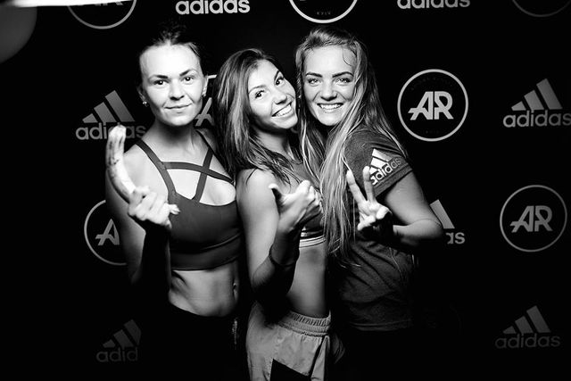 Відбувся нічний забіг Аdidas Runners Night Run: з'явились фото - фото 191169