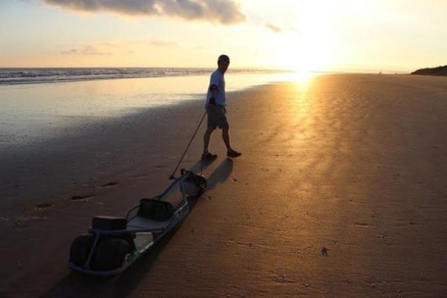 Як виглядає транспорт для найлінивіших: відеофакт - фото 191275