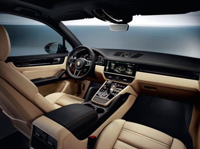 Представлений Porsche Cayenne нового покоління - фото 192356