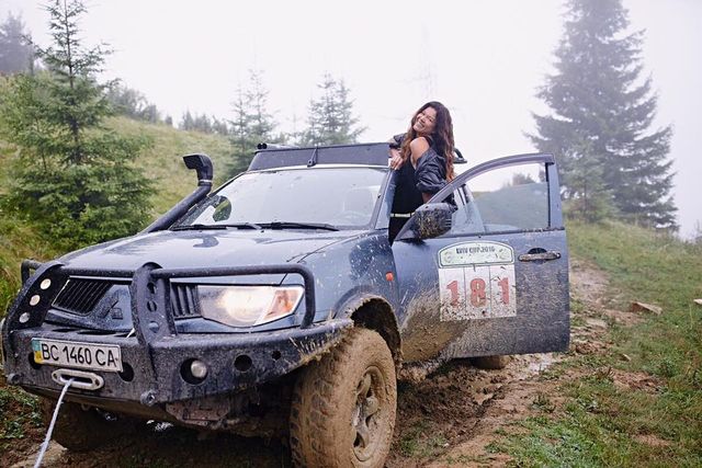 Руслана показала, як відбуваються соціальні зйомки в Карпатах - фото 187736