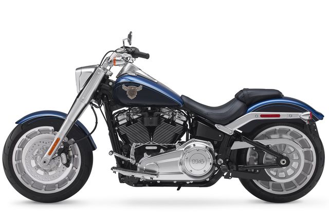 З нагоди 115-річчя Harley-Davidson випустить нові мотоцикли - фото 191854