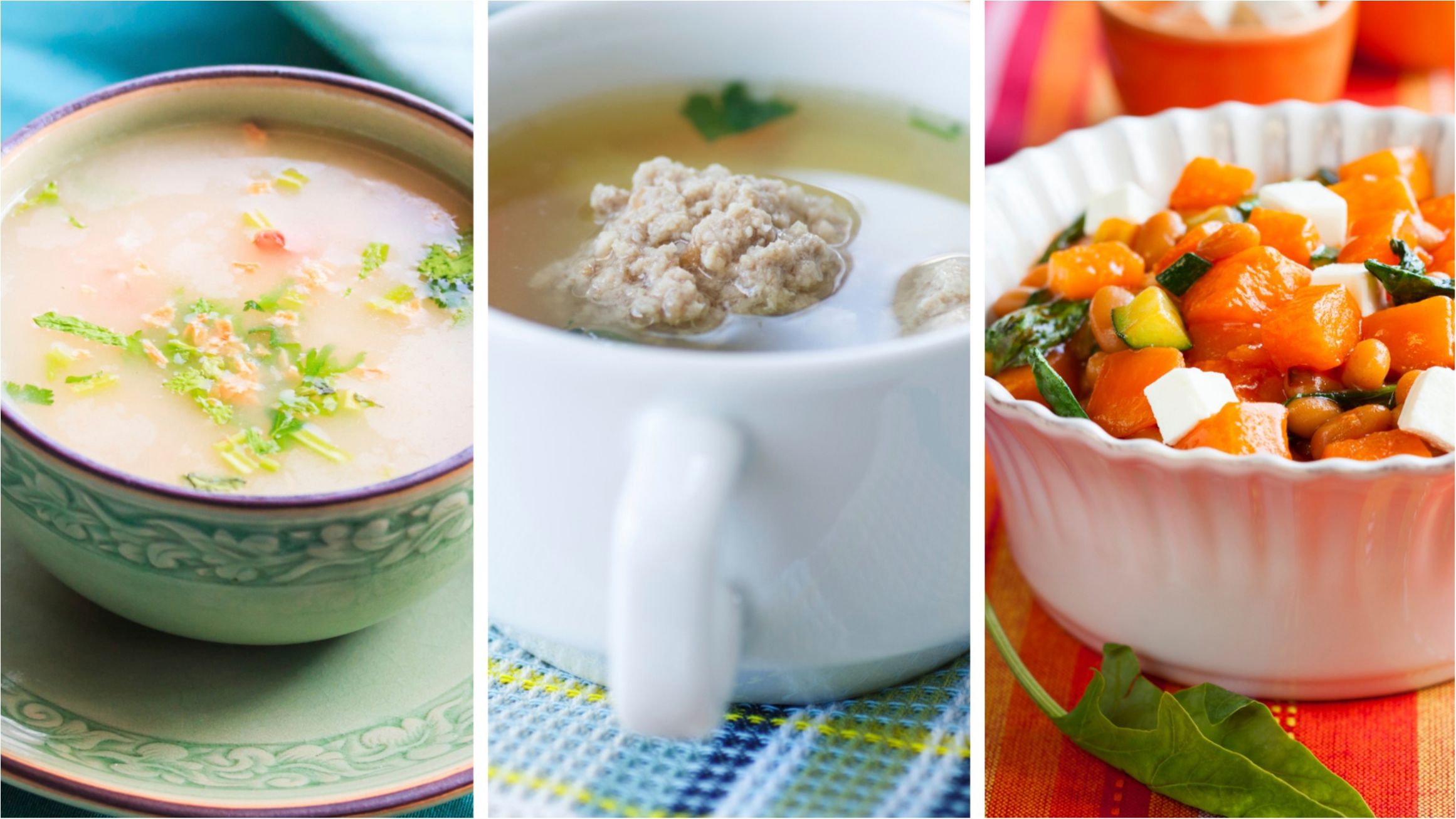 "Протерта" дієта багата на поживні речовини. - фото 1