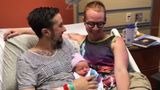 У США чоловік-трансгендер народив дитину: з'явилися фото