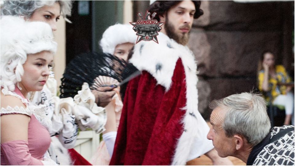 "Голий король" - фото 1