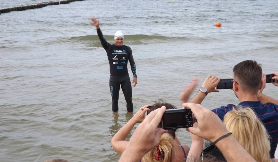 Себастіан Карась перепоив Балтійське море! - фото 1