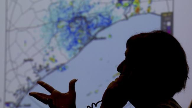 На США насувається потужний ураган